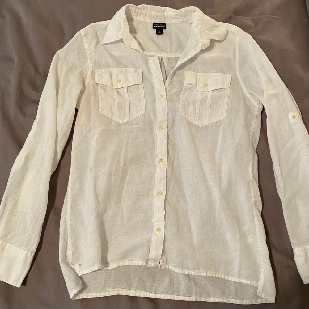 Patagonia button down
